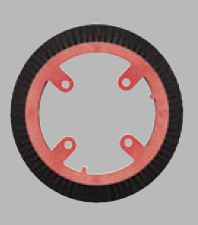 برس Krantz Post-pinning Brush