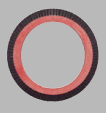 برس Artos Overfeed and Post-pinning Brush