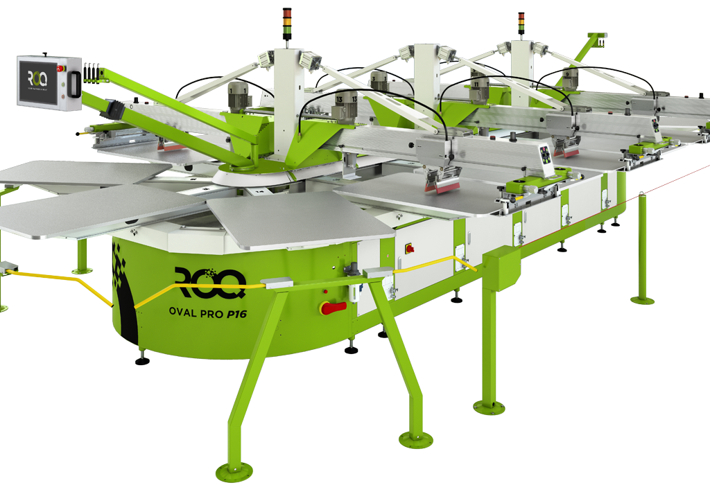 roq oval pro
